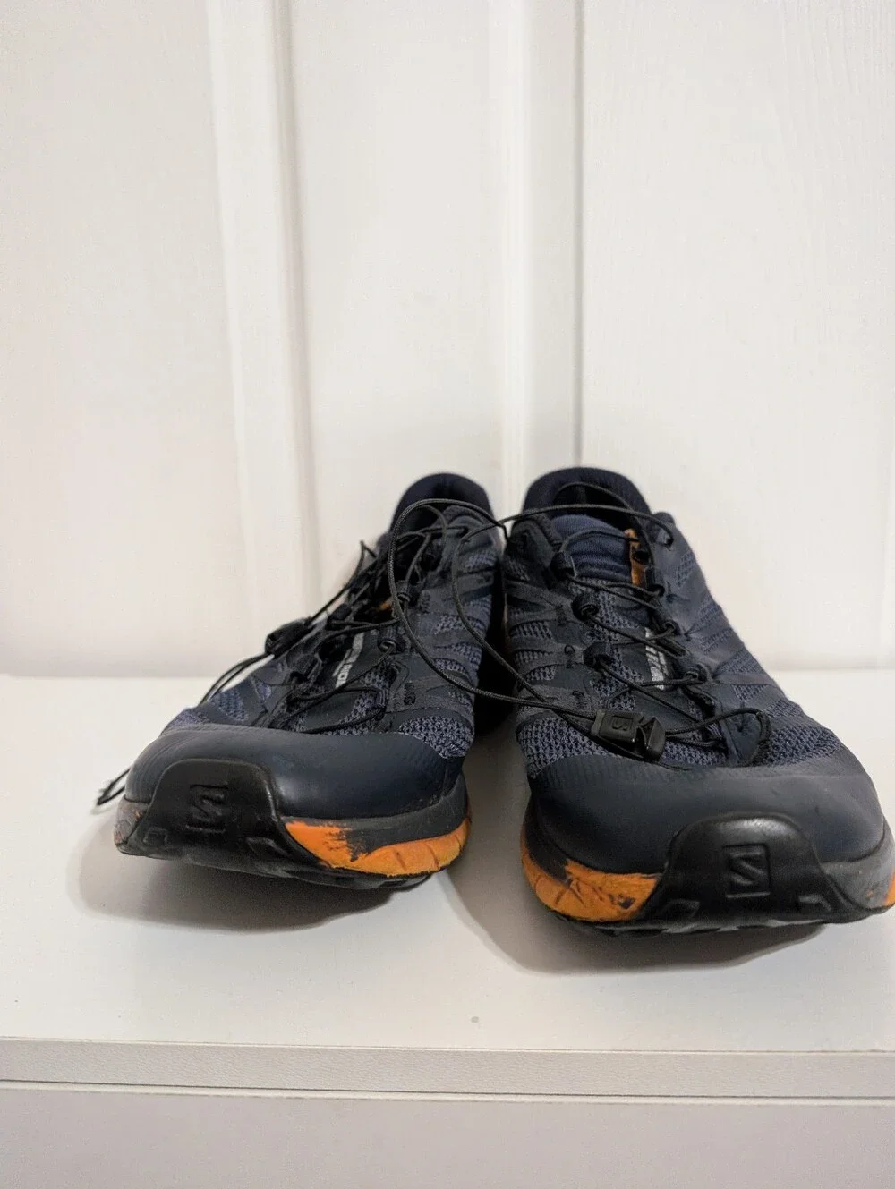 Salomon these shoes